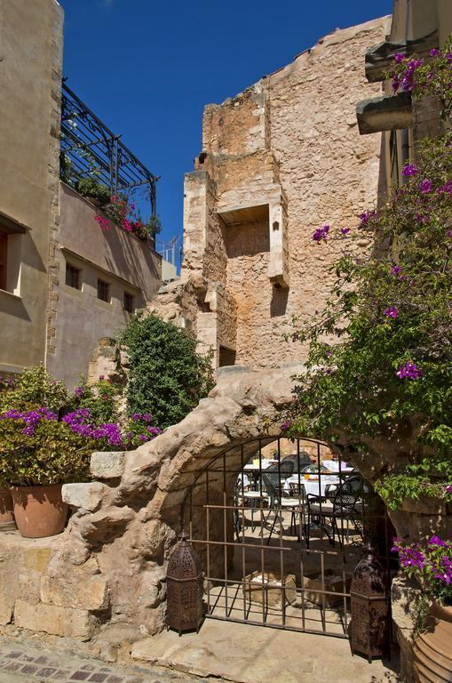 Ionas Boutique Hotel Chania  Exterior photo