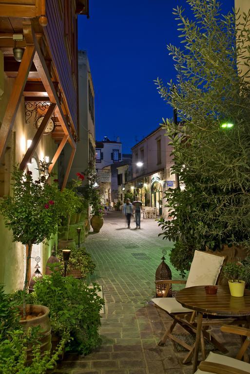 Ionas Boutique Hotel Chania  Exterior photo