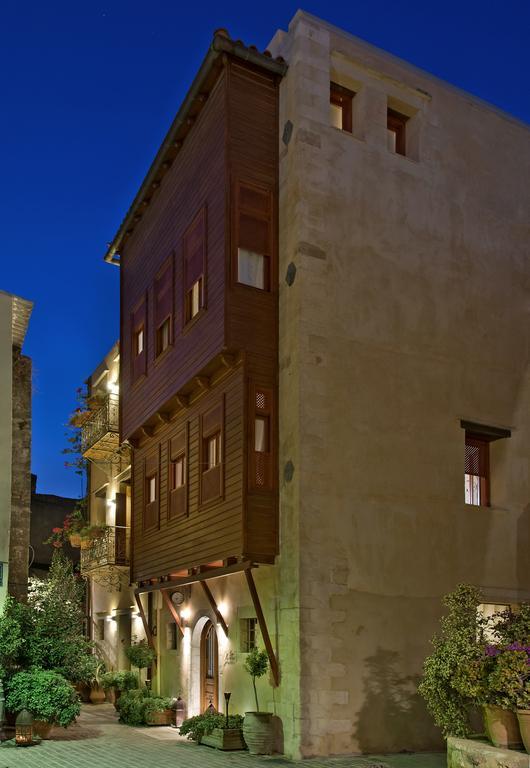Ionas Boutique Hotel Chania  Exterior photo
