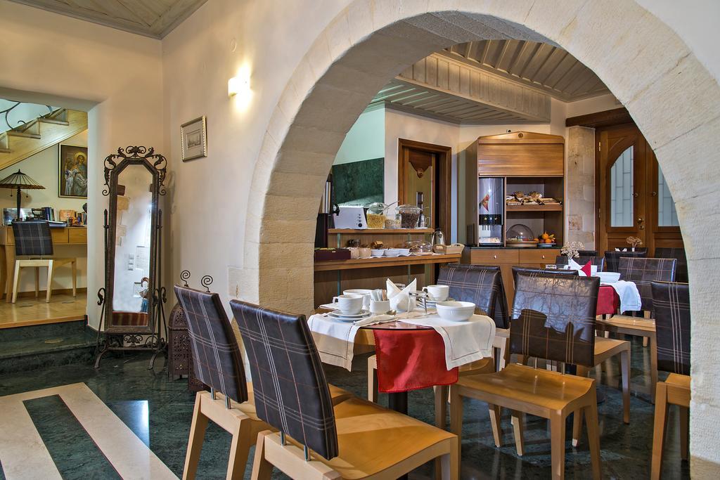 Ionas Boutique Hotel Chania  Exterior photo