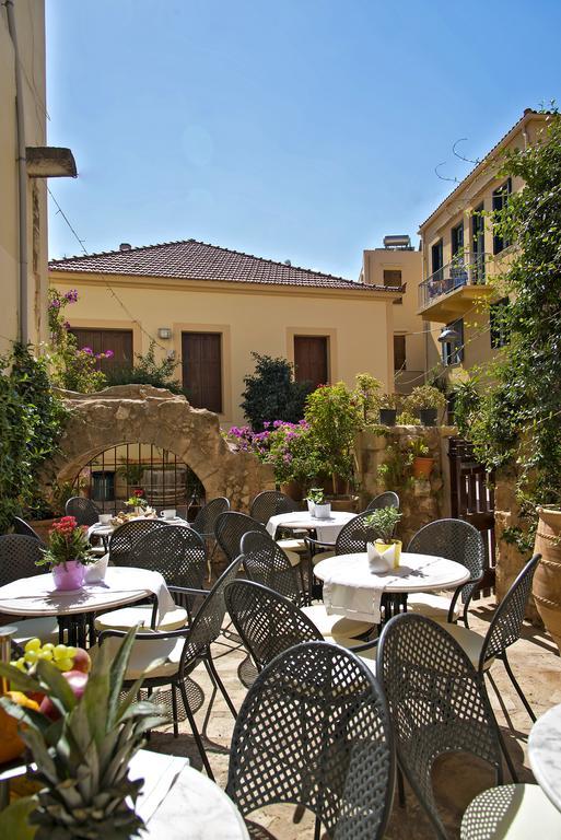 Ionas Boutique Hotel Chania  Exterior photo
