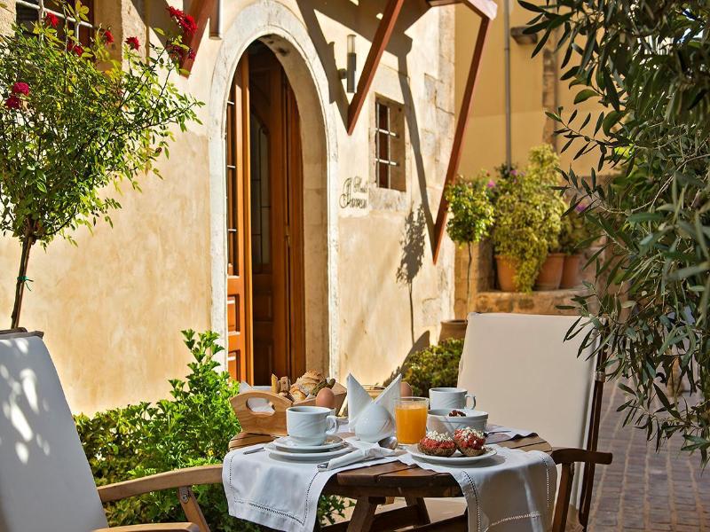 Ionas Boutique Hotel Chania  Exterior photo