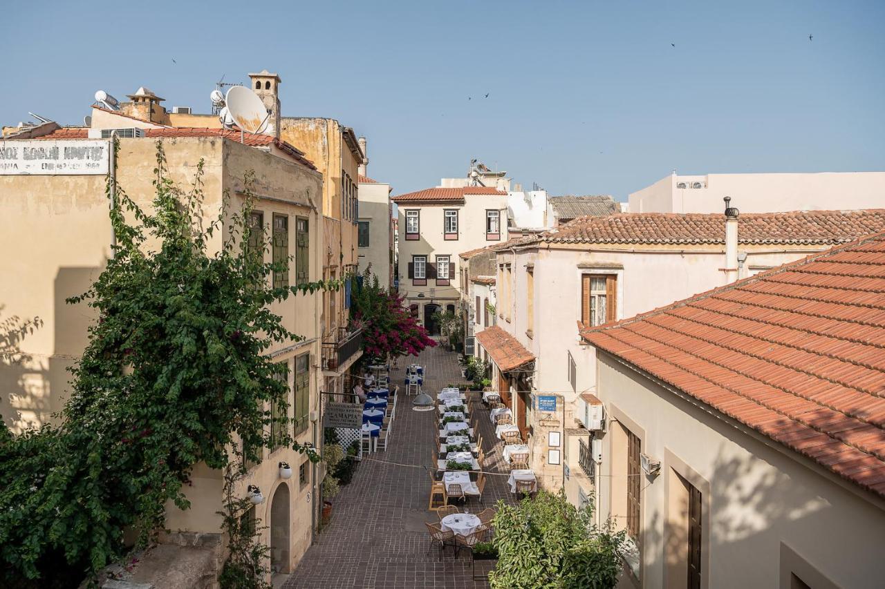 Ionas Boutique Hotel Chania  Exterior photo