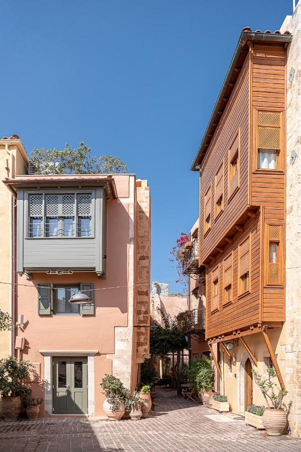 Ionas Boutique Hotel Chania  Exterior photo