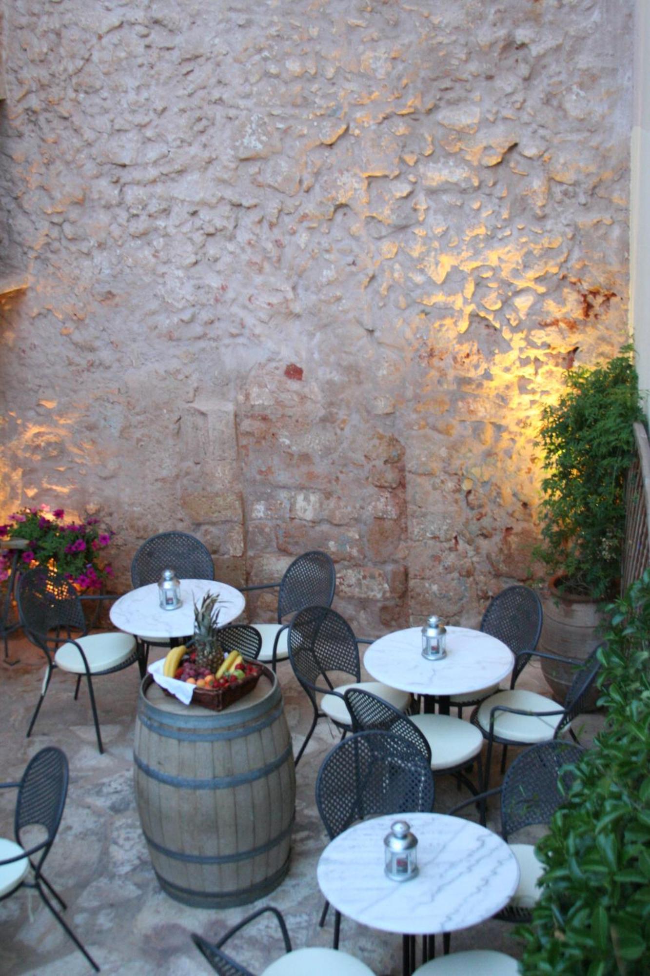 Ionas Boutique Hotel Chania  Exterior photo
