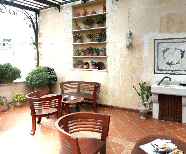 Ionas Boutique Hotel Chania  Exterior photo