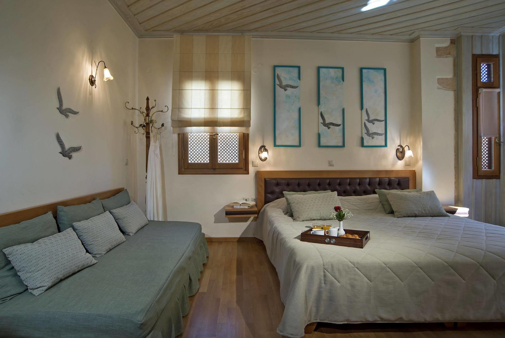 Ionas Boutique Hotel Chania  Exterior photo